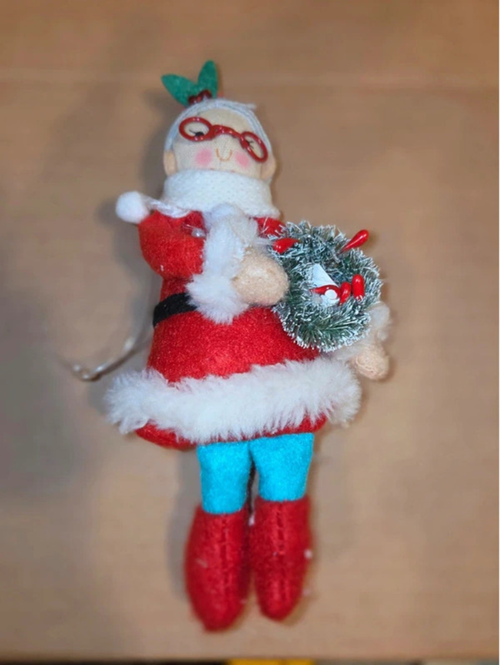 Christmas tree ornament
